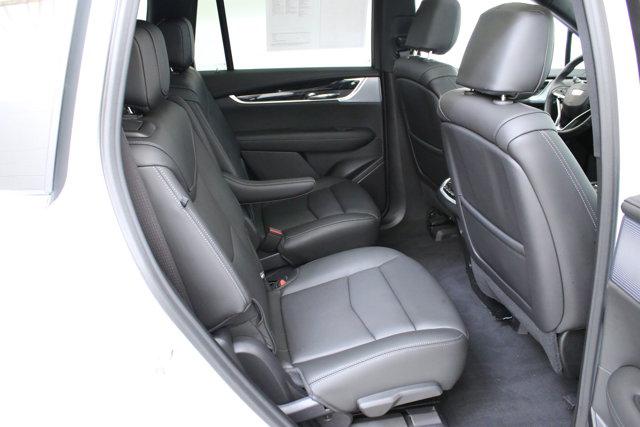 2025 Cadillac XT6 AWD Premium Luxury