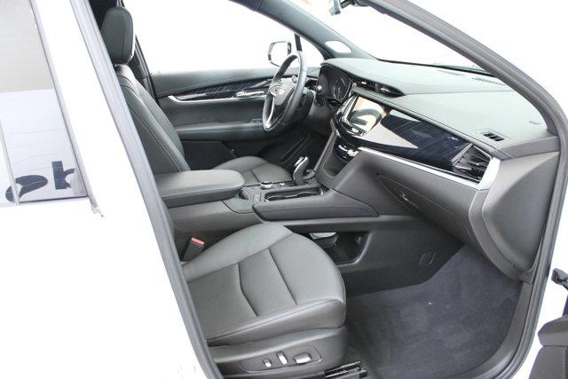 2025 Cadillac XT6 AWD Premium Luxury