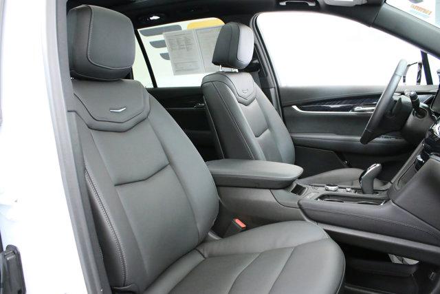 2025 Cadillac XT6 AWD Premium Luxury