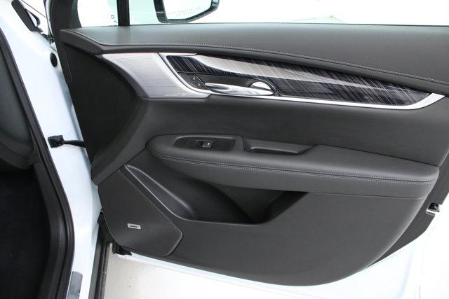 2025 Cadillac XT6 AWD Premium Luxury