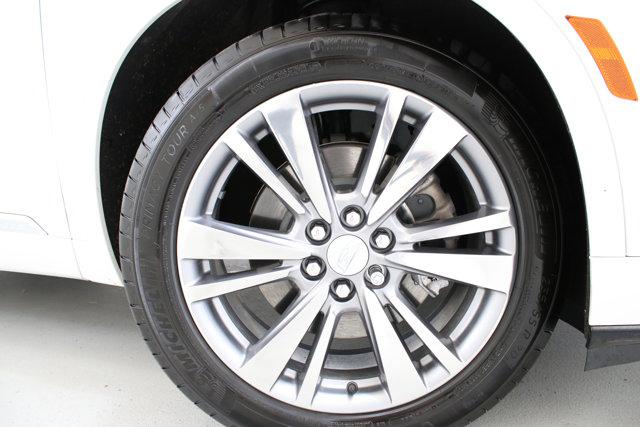 2025 Cadillac XT6 AWD Premium Luxury