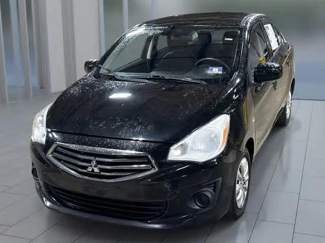 2017 Mitsubishi Mirage G4 ES for sale in Ramsey, NJ
