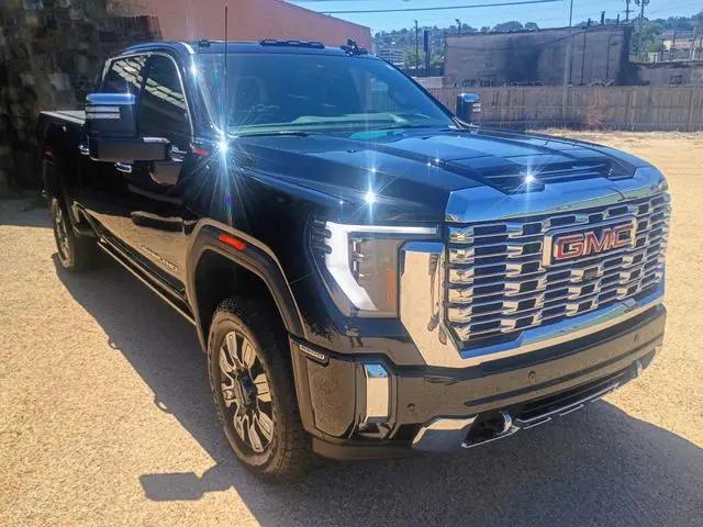 2024 GMC Sierra 2500HD 4WD Crew Cab Standard Bed Denali for sale in Birmingham, AL