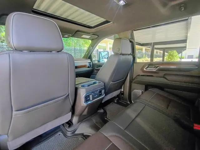 2024 GMC Sierra 2500HD 4WD Crew Cab Standard Bed Denali