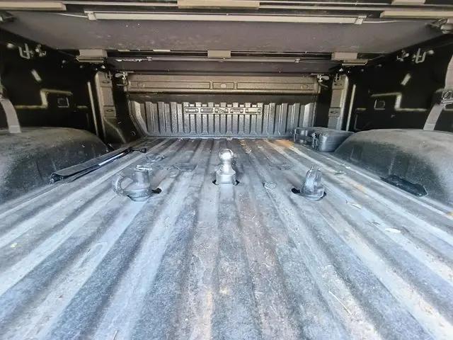 2024 GMC Sierra 2500HD 4WD Crew Cab Standard Bed Denali
