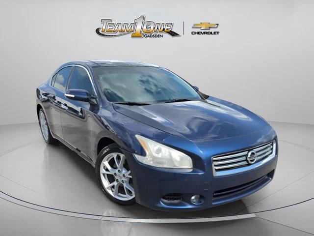 2013 Nissan Maxima 3.5 SV for sale in Gadsden, AL
