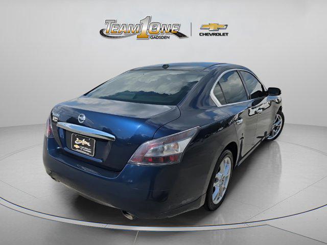 2013 Nissan Maxima 3.5 SV