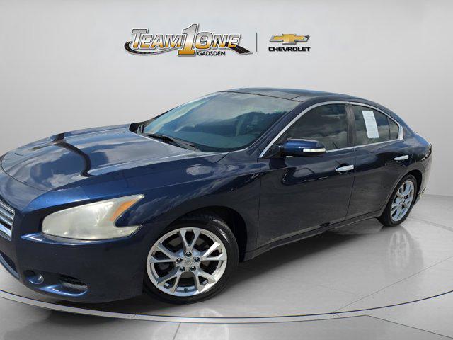 2013 Nissan Maxima 3.5 SV