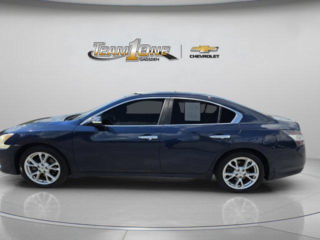 2013 Nissan Maxima 3.5 SV
