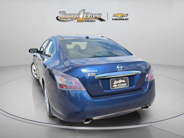 2013 Nissan Maxima 3.5 SV