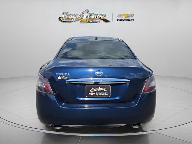 2013 Nissan Maxima 3.5 SV
