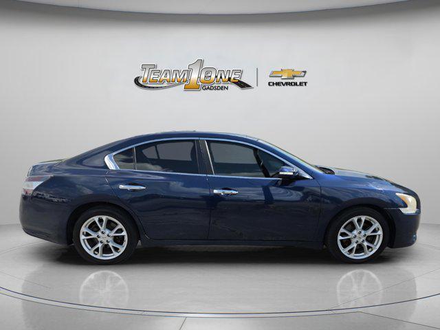 2013 Nissan Maxima 3.5 SV