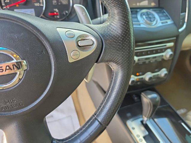 2013 Nissan Maxima 3.5 SV