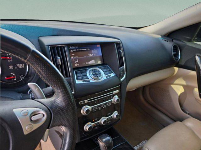 2013 Nissan Maxima 3.5 SV