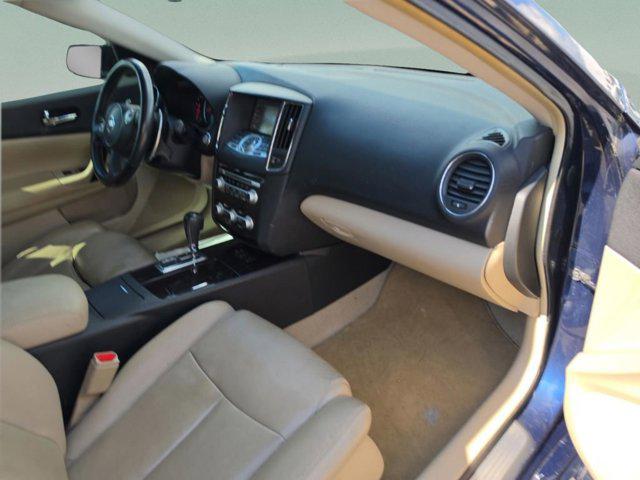 2013 Nissan Maxima 3.5 SV