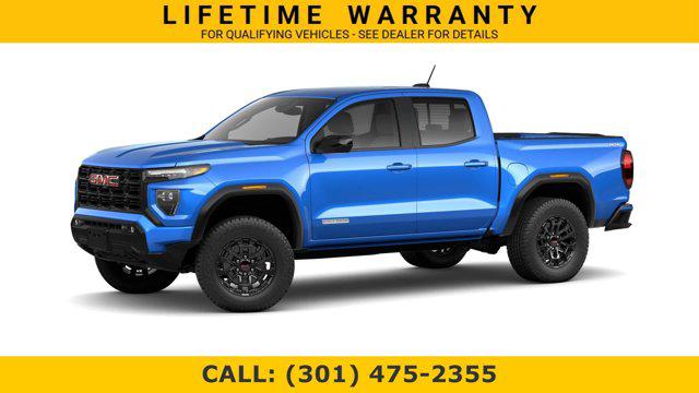 2026 GMC Canyon Elevation, 4WD