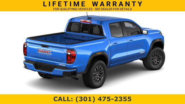 2026 GMC Canyon Elevation, 4WD