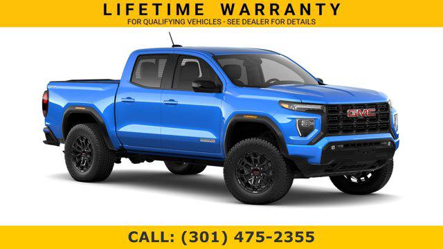 2026 GMC Canyon Elevation, 4WD