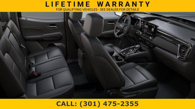2026 GMC Canyon Elevation, 4WD