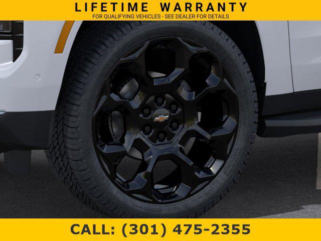 2026 Chevrolet Suburban RST, 4WD