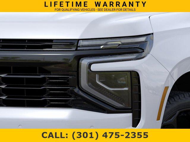 2026 Chevrolet Suburban RST, 4WD
