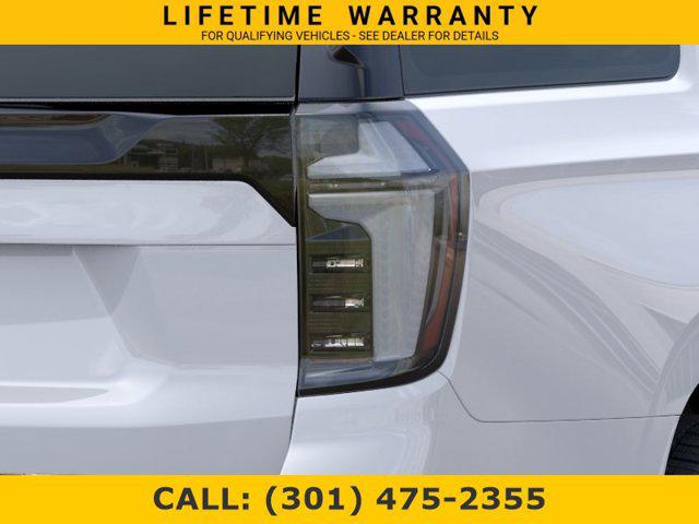 2026 Chevrolet Suburban RST, 4WD