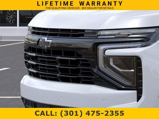 2026 Chevrolet Suburban RST, 4WD