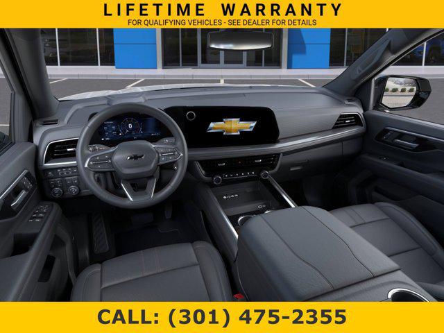2026 Chevrolet Suburban RST, 4WD