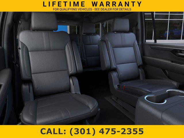 2026 Chevrolet Suburban RST, 4WD