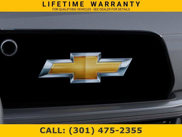 2026 Chevrolet Suburban RST, 4WD