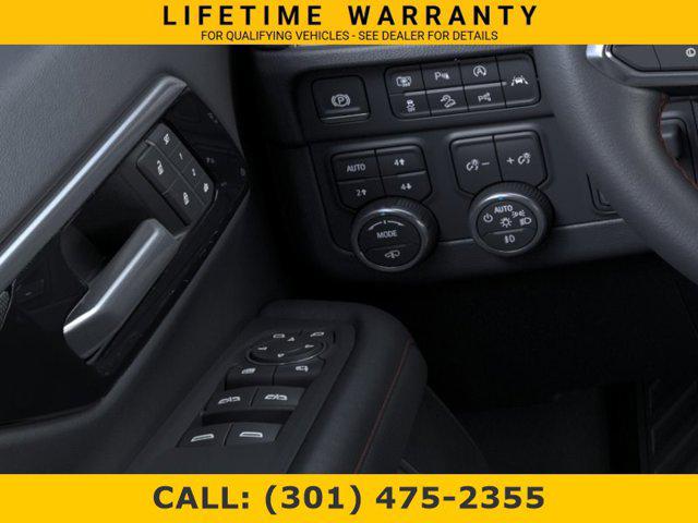 2026 Chevrolet Suburban RST, 4WD