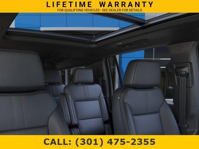2026 Chevrolet Suburban RST, 4WD