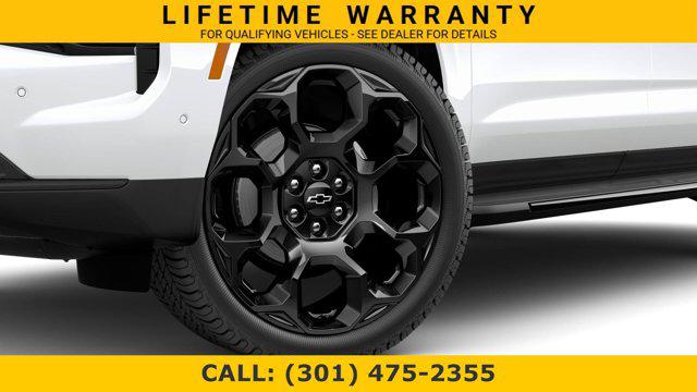2026 Chevrolet Suburban RST, 4WD