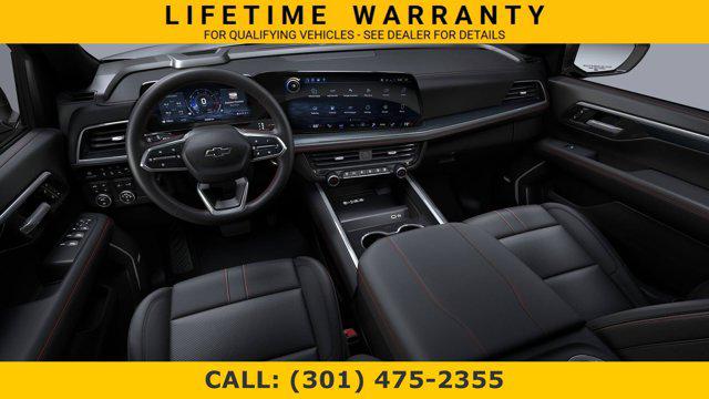 2026 Chevrolet Suburban RST, 4WD