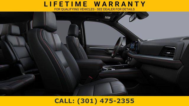 2026 Chevrolet Suburban RST, 4WD