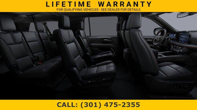 2026 Chevrolet Suburban RST, 4WD