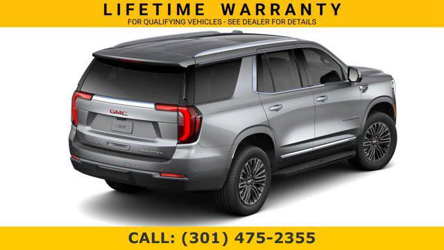 2026 GMC Yukon 4WD Elevation