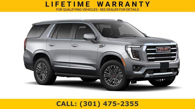 2026 GMC Yukon 4WD Elevation