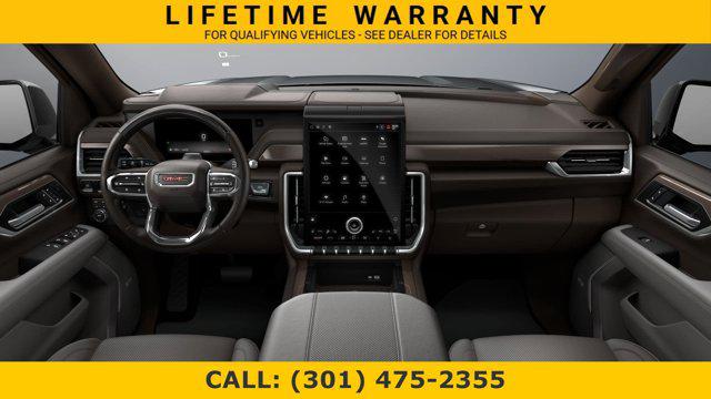2026 GMC Yukon 4WD Elevation