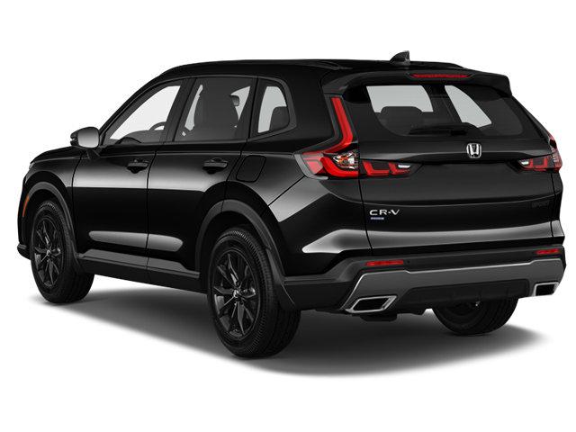 2026 Honda CR-V Hybrid 2WD Sport