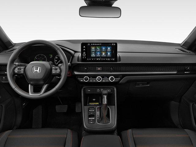 2026 Honda CR-V Hybrid 2WD Sport