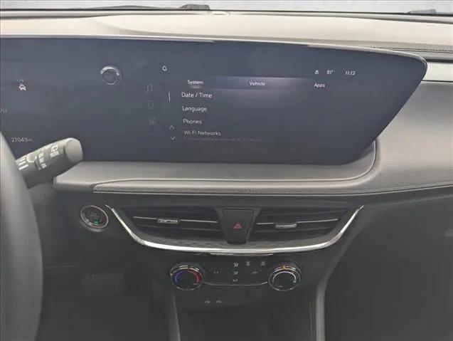 2025 Buick Encore GX Preferred FWD