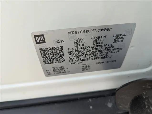 2025 Buick Encore GX Preferred FWD