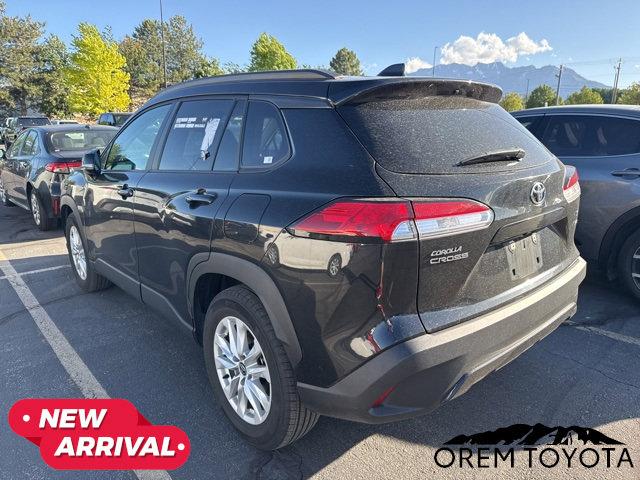 2024 Toyota Corolla Cross LE