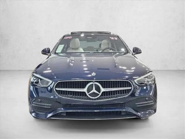 2023 Mercedes-Benz C-CLASS C 300 Sedan