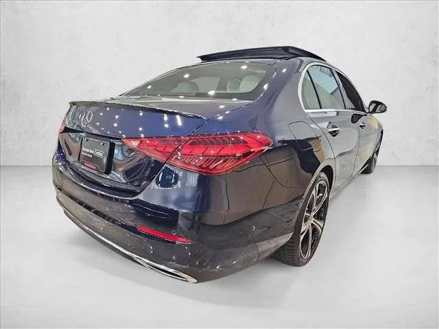 2023 Mercedes-Benz C-CLASS C 300 Sedan