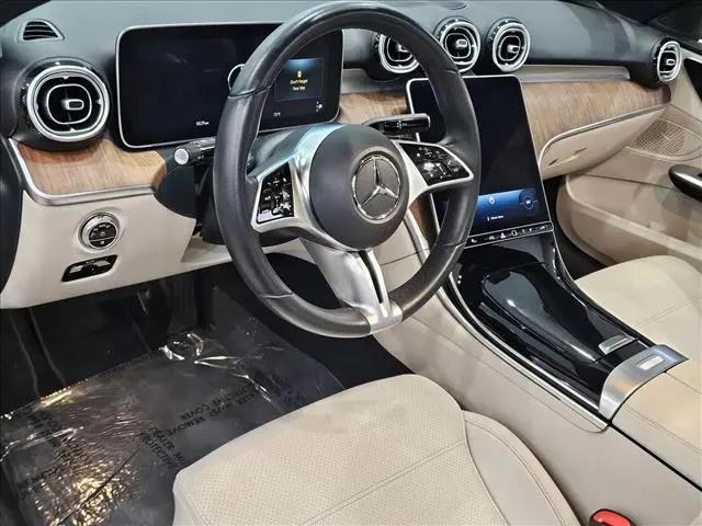 2023 Mercedes-Benz C-CLASS C 300 Sedan