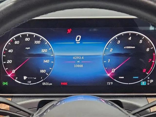 2023 Mercedes-Benz C-CLASS C 300 Sedan