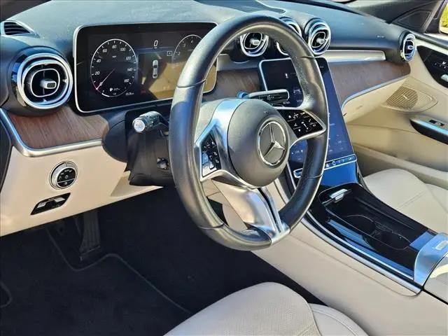 2023 Mercedes-Benz C-CLASS C 300 Sedan