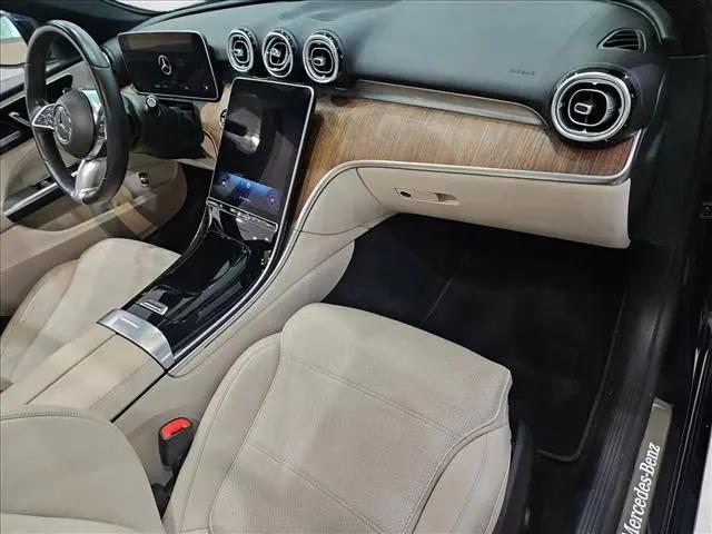 2023 Mercedes-Benz C-CLASS C 300 Sedan